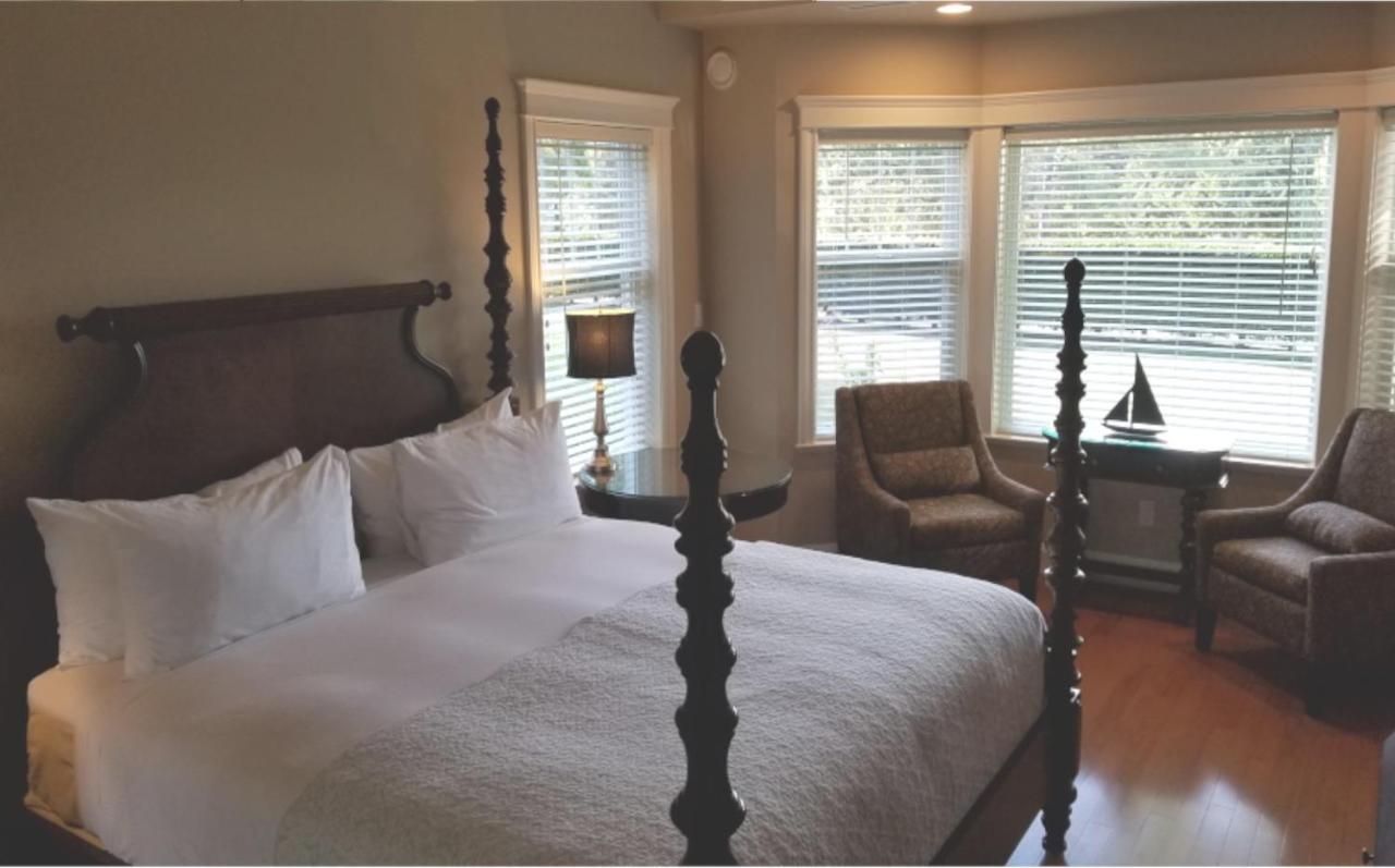 Crown Mansion Boutique Hotel & Villas 퀄리컴비치 외부 사진
