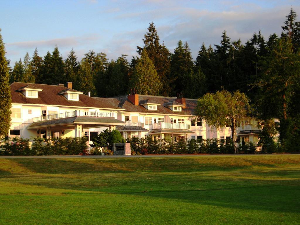 Crown Mansion Boutique Hotel & Villas 퀄리컴비치 외부 사진