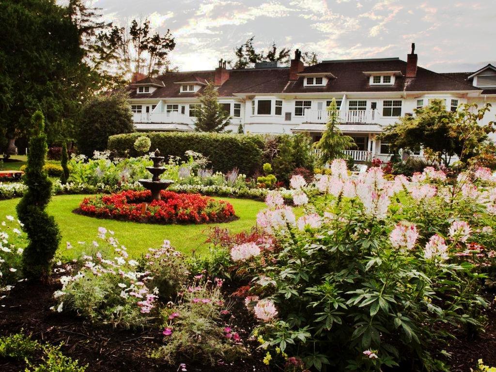 Crown Mansion Boutique Hotel & Villas 퀄리컴비치 외부 사진